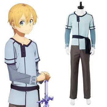 

Sword Art Online Cosplay Costume Alicization Eugeo Outfit Cosplay Costume