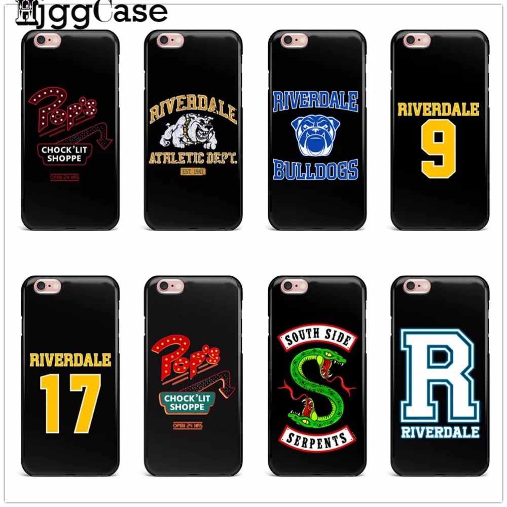 coque de telephone iphone 6 riverdale