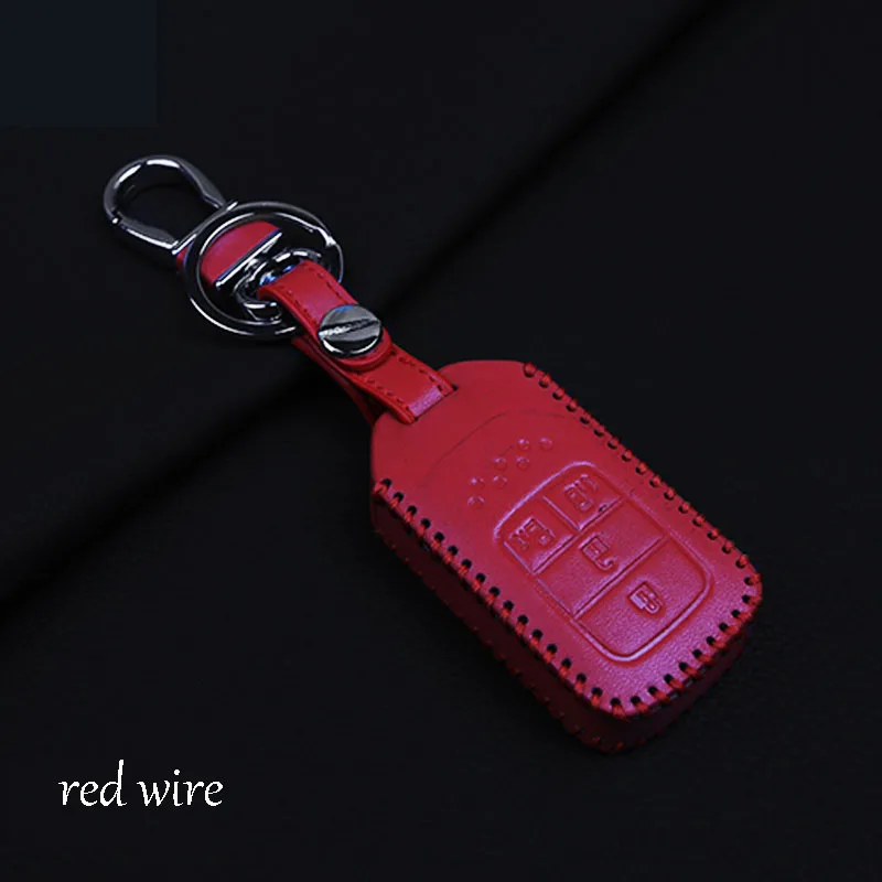

lsrtw2017 car styling car key bag key case for honda odyssey 2015 2016 2017 2018