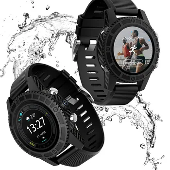

Newest Smart Watch Support LTE 4G Phone Call Heart Rate Tracker with Camera Gift for Business Men Women Android 7.0 Smartwatch
