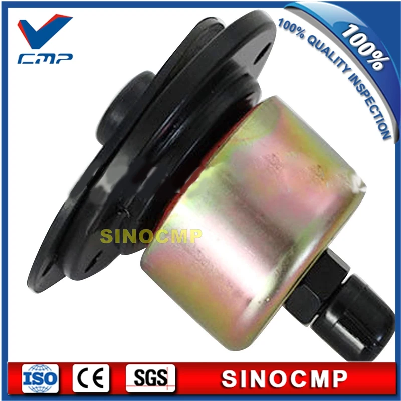Oil Tank Cap Breather 14561585 For Hyundai Volvo EC140 EC210 EC240 Excavator (4)
