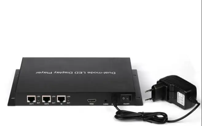 A601 HD-A601 WIFI полноцветный двойной режим видео светодиодный дисплей экран