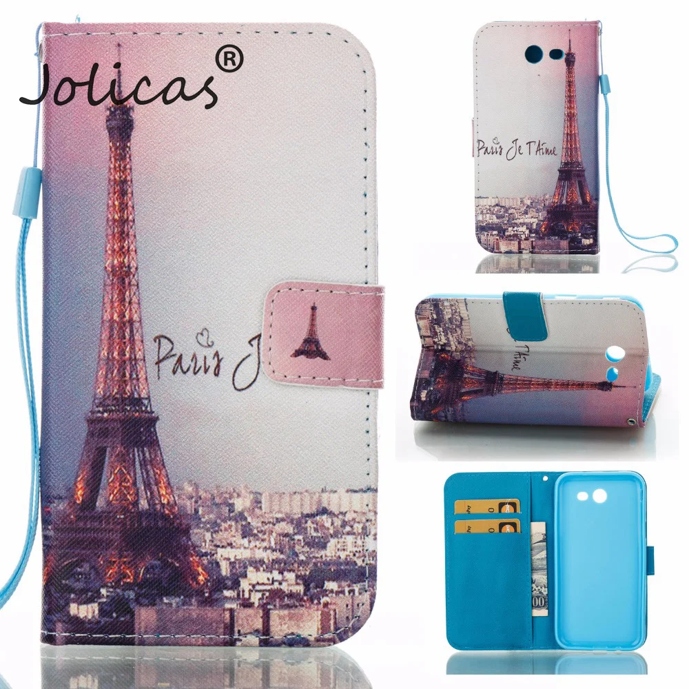Флип Чехол Для fundas Galaxy J7 2017 J720 чехол версия для США samsung + держатели карт sum