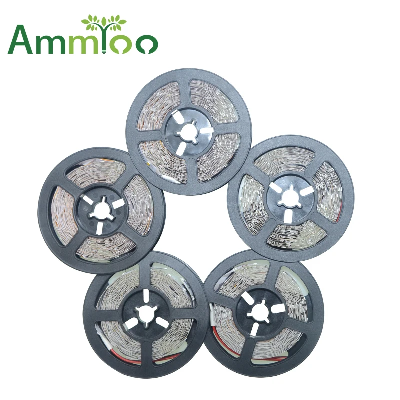 Светодиодный неоновый светильник SMD5050 5 м 300 светодиодов в пост. Тока|5m 300leds|rgb strip