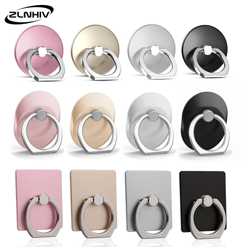 ZLNHIV ring mobile for phone holder stand cellphone holderdesk smartphone desk round mount grip finger cell accessories support ZLNHIV ring mobile for phone holder stand cellphone holderdesk smartphone desk round mount grip finger cell accessories support