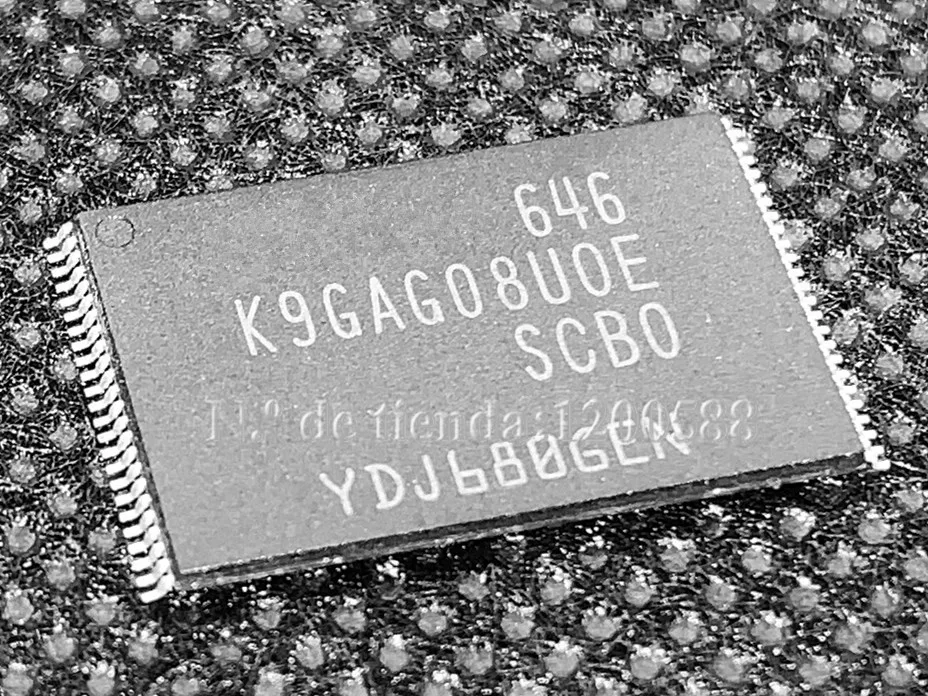 2 шт./лот K9GAG08U0E K9GAG08UOE SCBO SCB0 TSOP48 100% лучшее качество|Реле| |