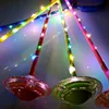 Colorful Ankle Skip Jump Ropes - Swing Ball Toys 3