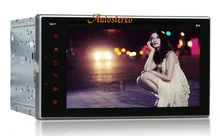 Andriod 5.1 Car Audio 6.2 Inch 178*100 Universal Car Radio Multimedia Head Unit DVD GPS Player for Universal Car