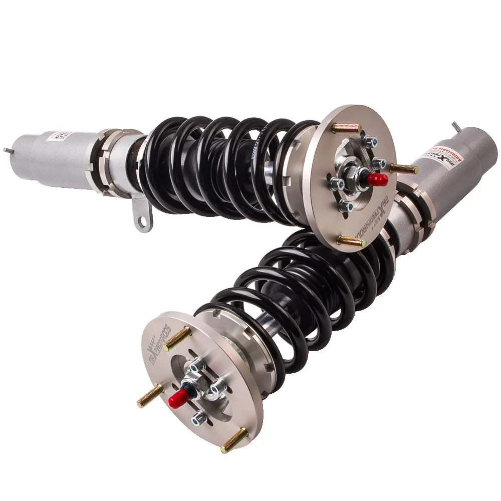 Полный Coilover для BMW E46 330xd 330d 330i 328i 318i 98 05 амортизатор набор распорок регулируемая