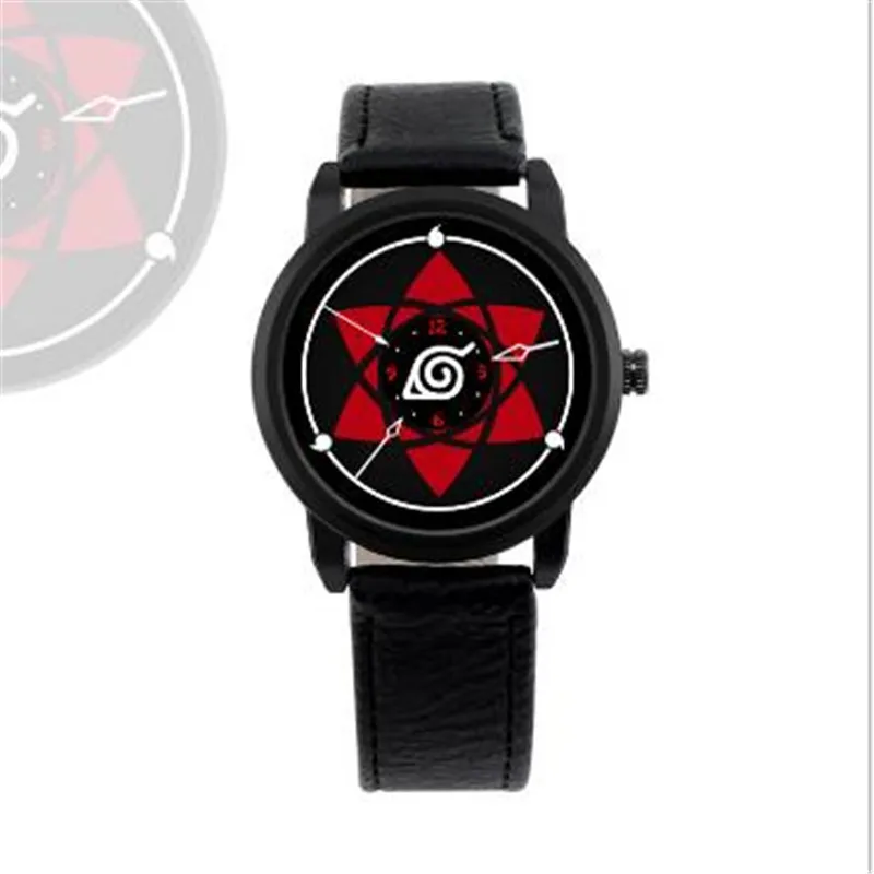  BOOCRE Game PUBG Anime Fashion Waterproof Watch Inverted Pin Creative Watch