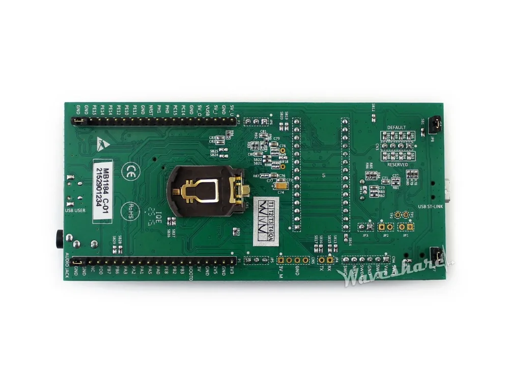 STM32L476G DISCO/32L476GDISCOVERY STM32 набор обнаружения с STM32L476VG MCU бортовой ST LINK/V2 1|mcu ic|mcu developmentmcu