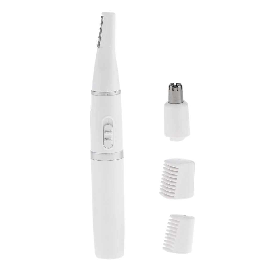 Precision Compact Precision Trimmer for Women, Facial hair & Eyebrows