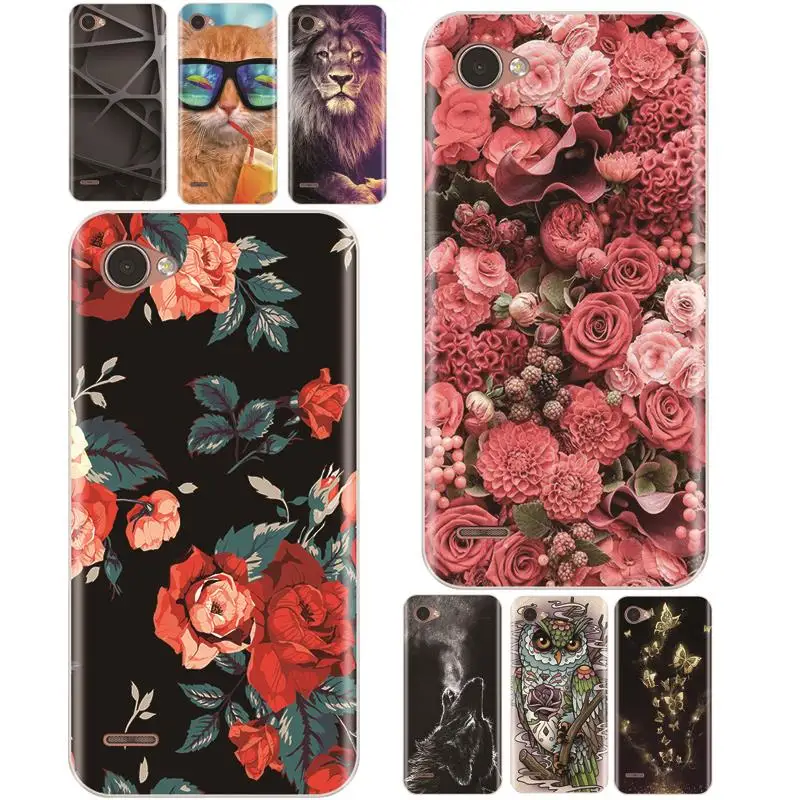 

Ultra thin stylish Phone Case For LG Q6 a alpha Q6a Q 6 M700 Funda Capa Soft Silicon Wallet Cover For LG Q6 5.5" Pattern Cover