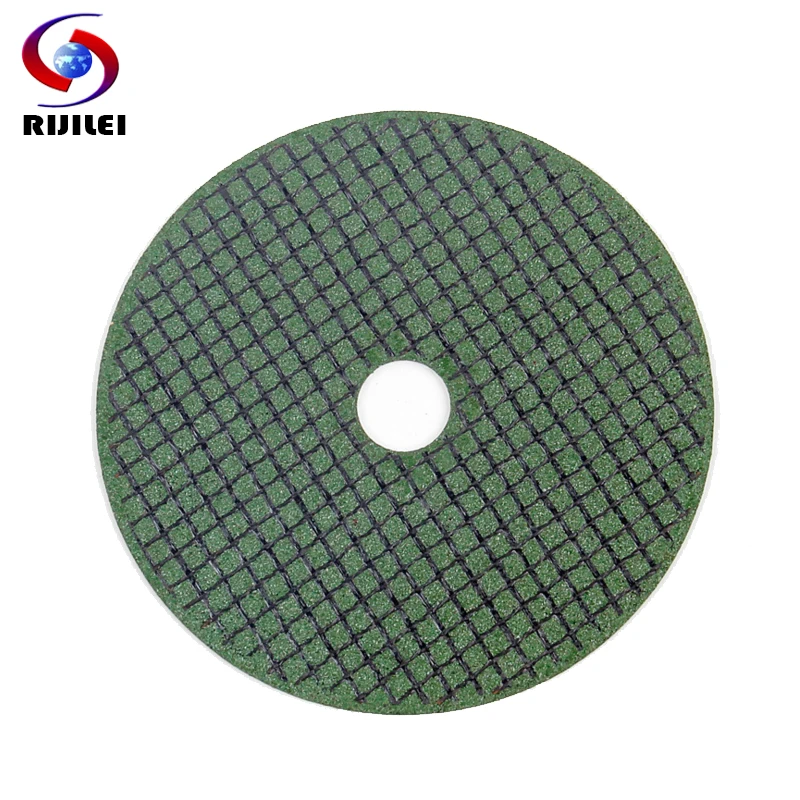 RIJILEI 5PCS/Lot Double net stainless steel cutting discs metal grinding wheel metal accessories tool angle grinder disc CX01 RIJILEI 5PCS/Lot Double net stainless steel cutting discs metal grinding wheel metal accessories tool angle grinder disc CX01