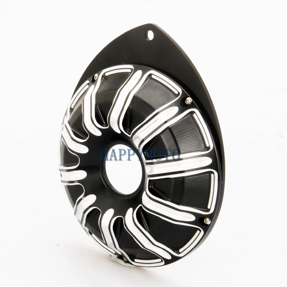 

Motorcycle parts new CNC 10-Gauge Ignition Cover For Indian Scout motorcycle Ignition Cover scout