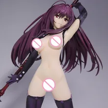 1/6 Сексуальная Fate/Grand Order Scathach фигурка девушки из Аниме японского аниме голые фигурки