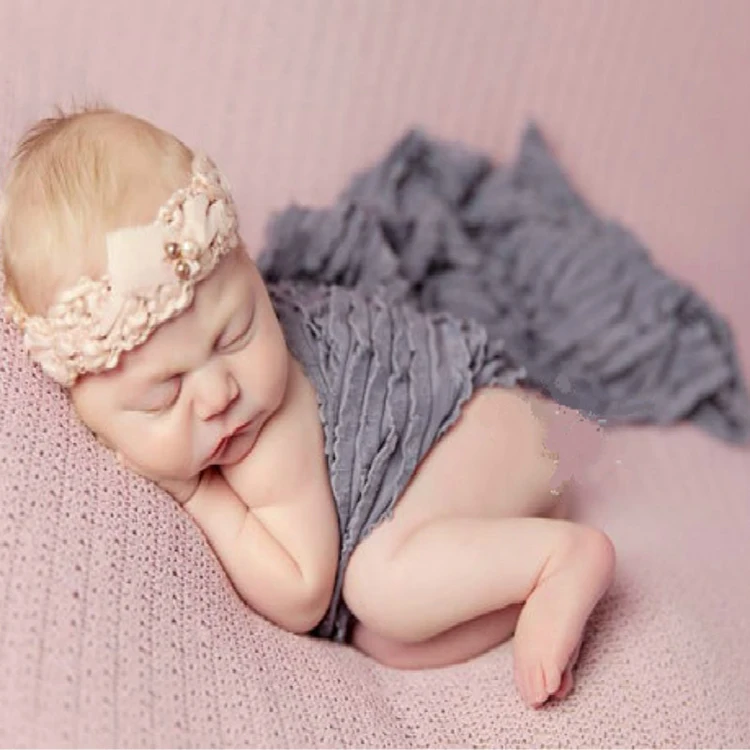 wraps newborn photography