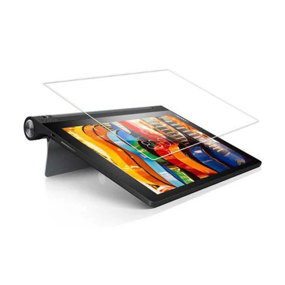 x50 protective glass for Lenovo Yoga YT3 X50f x50m X50l tempered glass screen protector film for tab3 10.1 tablet