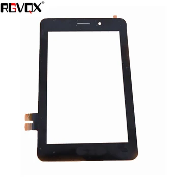 New For Asus Fonepad 7 ME371 ME371MG K004 Black 7 Touch Screen Digitizer Sensor Glass Panel Tablet PC Replacement Parts witblue new mglctp 701271 touch screen touch panel glass sensor digitizer replacement for 7 inch tablet