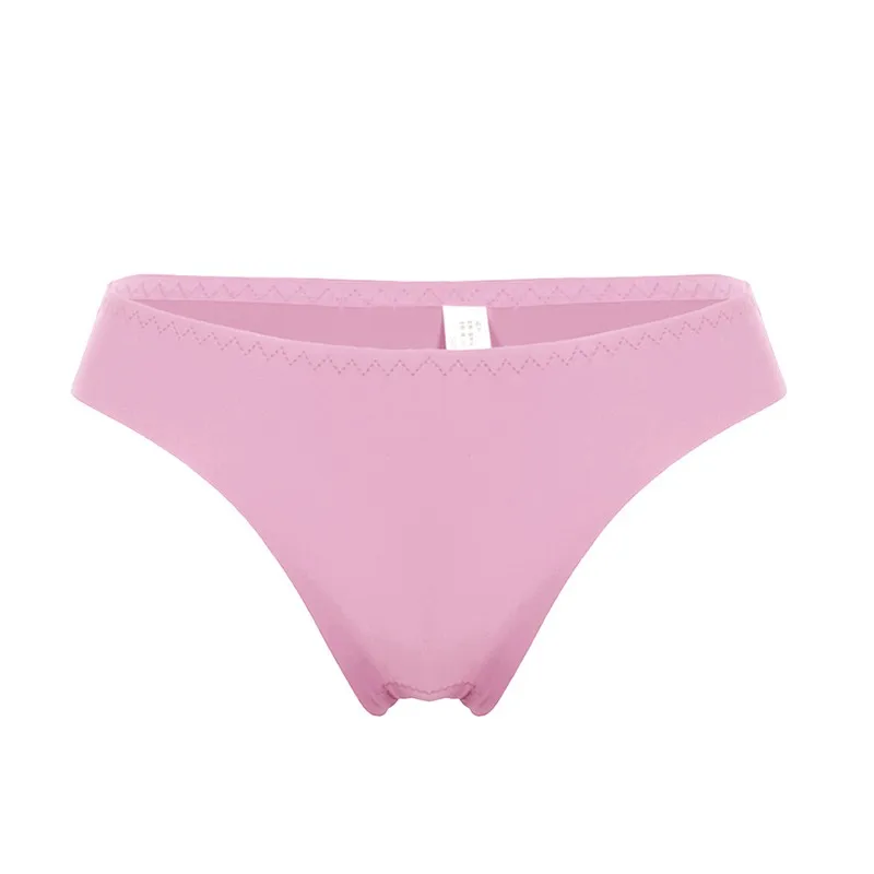 Женские Трусы стринги мягкие нижнее белье для женщин 8 видов цветов|briefs for women|solid