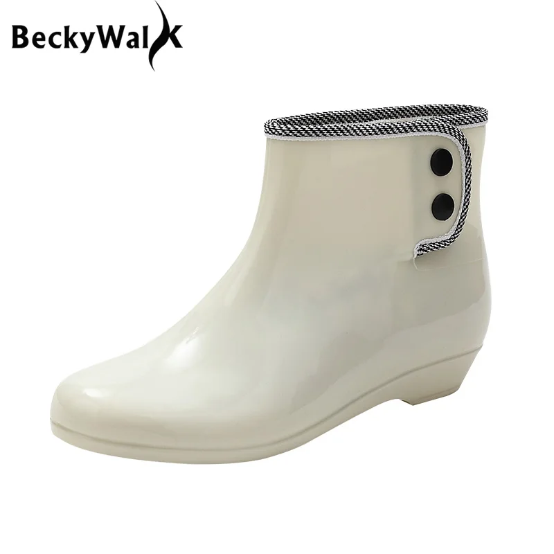 Женские резиновые сапоги для сада 140430 29|snow shoes|jelly rainbootsrainboots women |