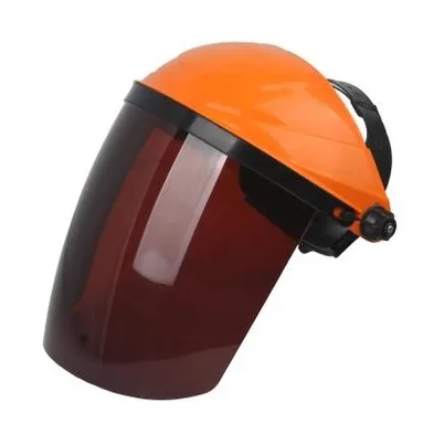 Полнолицевая электрическая Сварочная маска, защитная маска для лица, Пылезащитная газовая маска, Наружные защитные рабочие головки, сварочные очки - Цвет: Type 1
