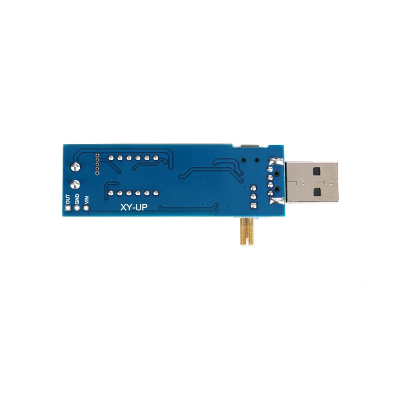 USB повышающий/уменьшающий модуль питания DC 5 В до 3 В/12 Регулируемый понижающий