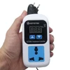 Thermostat Temperature Controller Outlet KT3008 AC 110-220V Termostat Digital Socket Regulator Plug KT3010 Humidity Controller ► Photo 2/6