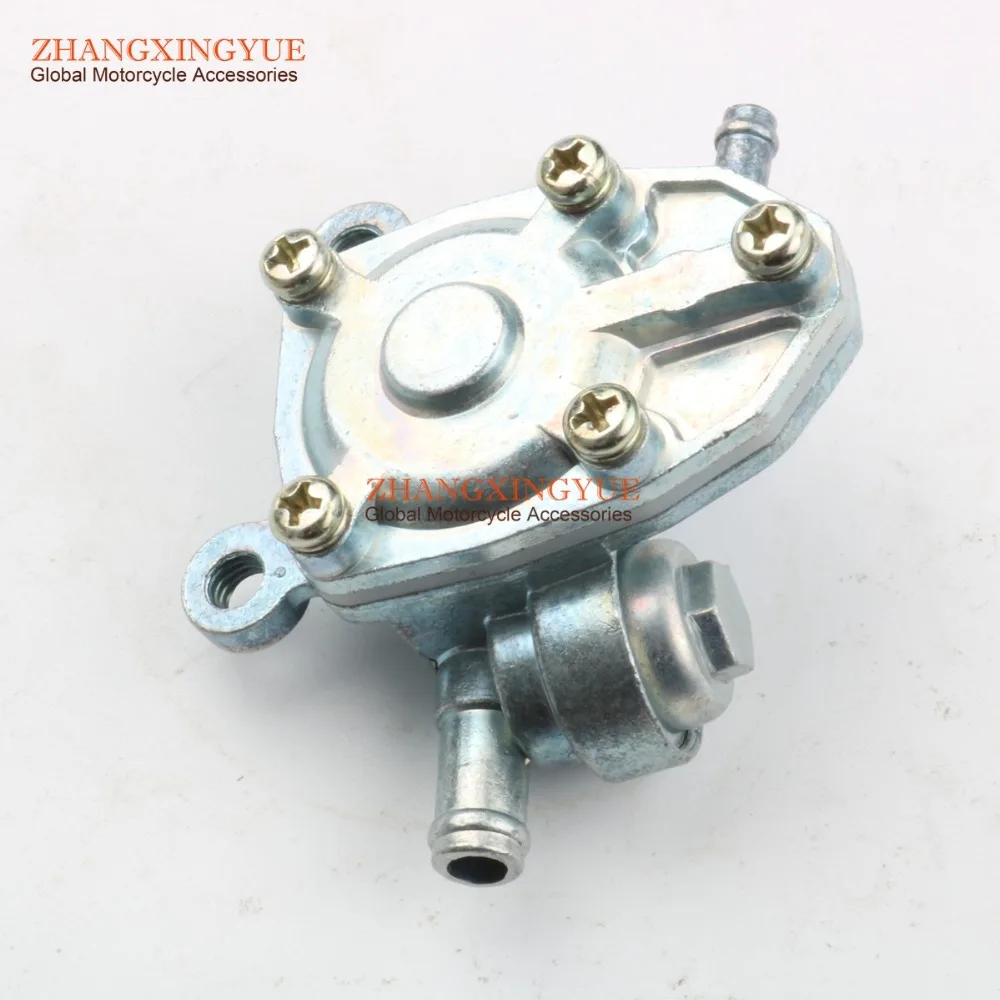 Топливный краник для YAMAHA CY50 CY 50 JOG SH50 SH 50 RAZZ 50CC скутер 3KJ-24500-02