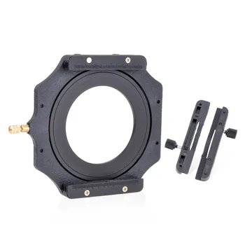 

100mm Square Z series Filter Holder + 72mm Metal Adapter Ring for Lee Hitech Singh-Ray Cokin Z PRO 4X4" 4x5"4X5.65" Filter
