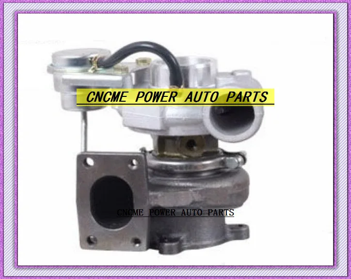 TD04HL-13GK 49189-00940 49189-00920 1E153-17011 1E153-17012 Turbo Turbocharger For Bobcat S250 Steer Loader M Earth Moving 2004- A47G-T V3800 (4)
