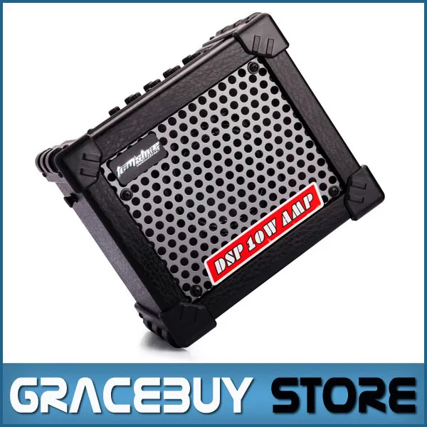 Acoustic Electric Guitar Bass Amplifier Tomsline 10W