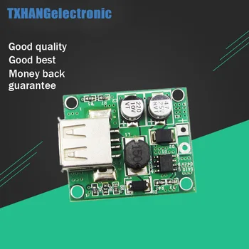 

3Pcs 5V 2A Solar Panel Power Bank Module USB Charge Voltage Module 6V 20V