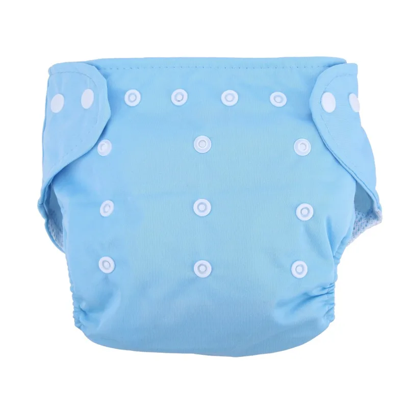 Подгузники для новорожденных; тканевые Многоразовые трусы для младенцев; моющиеся сетчатые детские подгузники; дышащие детские спортивные штаны для унитаза