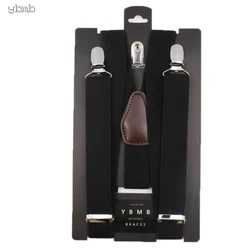 YBMB Fashion Shirt Suspenders 3 Clips Y-Shape Adjustable Durable Braces Supenders Men Suspenders Women YBMB Fashion Shirt Suspenders 3 Clips Y-Shape Adjustable Durable Braces Supenders Men Suspenders Women