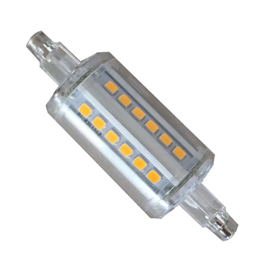 

Lamparas Dimmable R7S LED Corn 78mm 118mm Light 2835 SMD Bulb 5W 10W Replace Halogen Lamp Bombillas