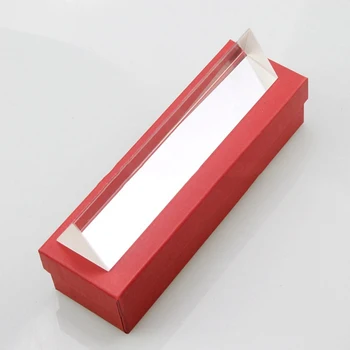 

New 15cm Triangular Prism Physics Optical Glass Right Angle Reflecting Light Spectrum for Laboratory Optical Instrument