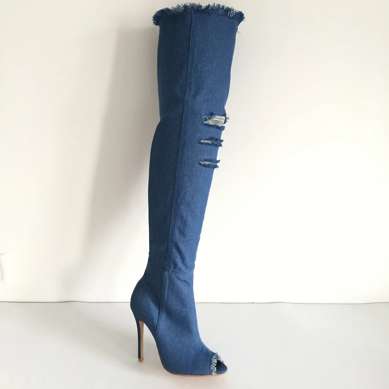Botas Para Jeans Mujer Best Sale, UP TO 58% OFF | lavalldelord.com