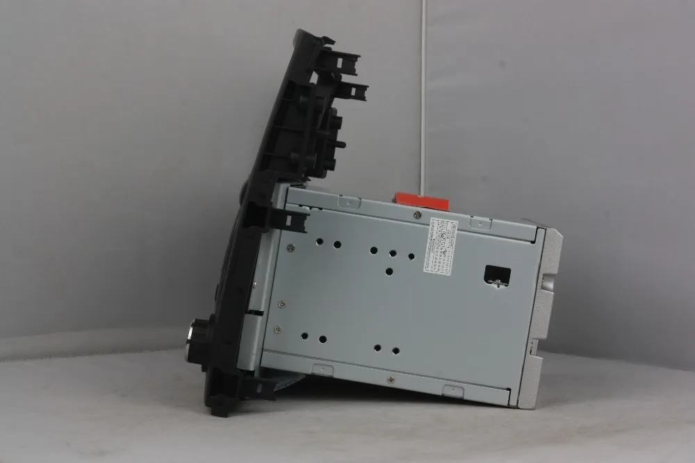 Best KLYDE 7" 2 Din Android 8.1 Car Radio For MITSUBISHI PAJERO 2006-2012 Flansh 16GB Car Audio Car Stereo 1024*600 Multimedia Player 6