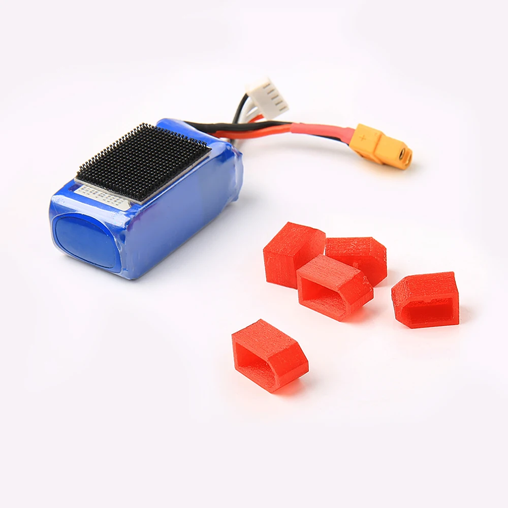 10 шт. 3D печати защитный чехол sparkproof для телефона XT60/XT90 женский/мужской разъем |