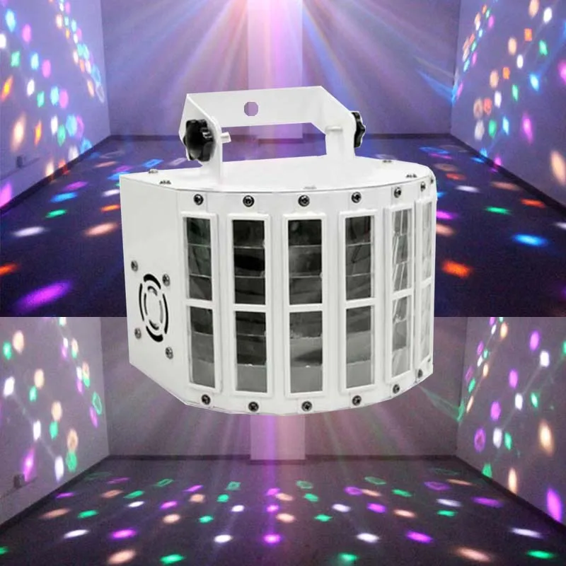 SUNY RGB LED 6 Channels Wireless DMX512 Controller Control Laser