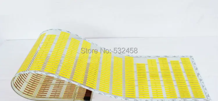 Colourful Music Rhythm Pattern Car Sticker EL Sheet Music Rhythm LED Flash Lamp Stickers Sound Activated LED Light_