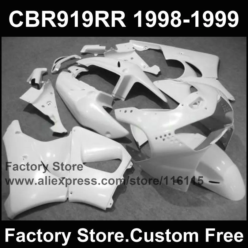 Оригинальные мотоциклетные фотоаксессуары для HONDA 1998 1999 CBR900RR 919 CBR 919RR 98 99 CBR919RR