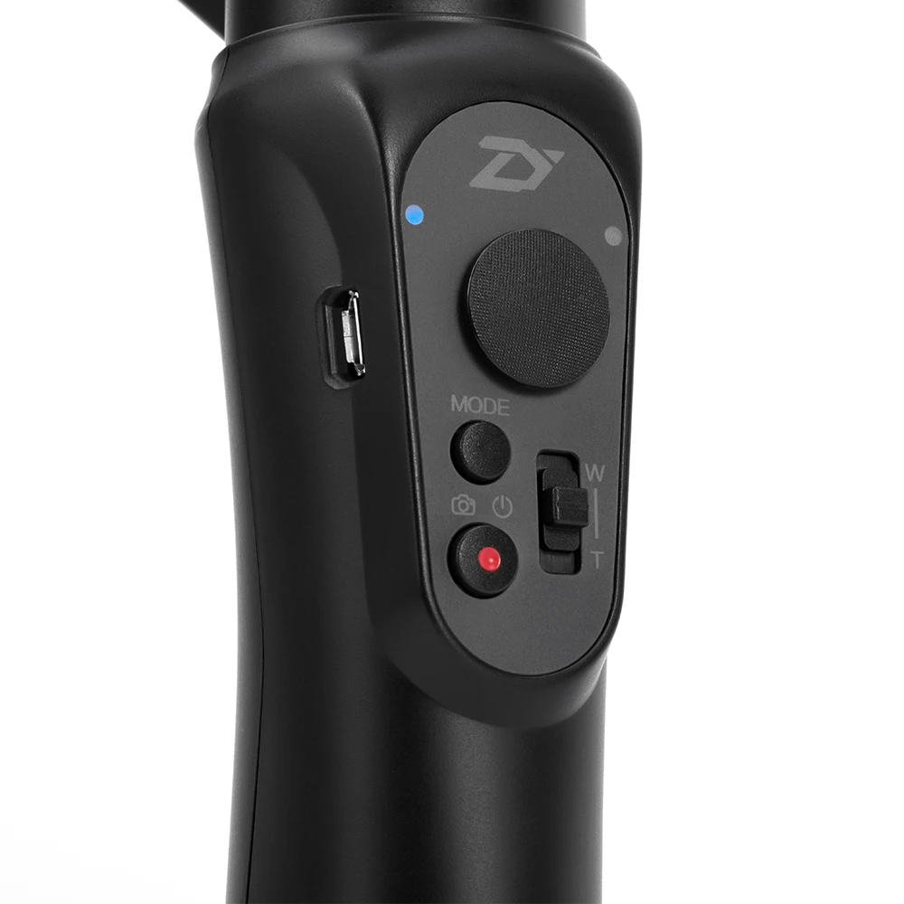  ZHIYUN Smooth Q 4 3-Axis Smartphone Stabilizer for phone for iPhone 7 6s Plus S7 S6 & Gopro 3/4/5 S