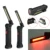 COB+LED Портативный Фонарик USB Факел Рабочий Свет Магнитный Перезаряжаемый Подвесной Крюк Открытый Авто Ремонт Автомобиля Аварийная Лампа