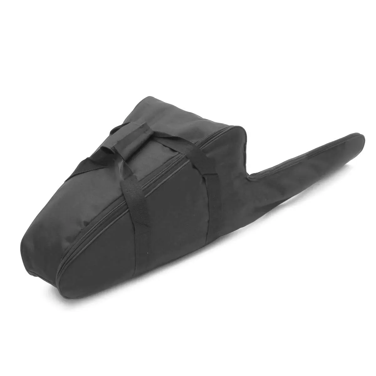 DWZ Portable 20 Chainsaw Carrying Bag Case Protective Holdall Box Chain Saw Black