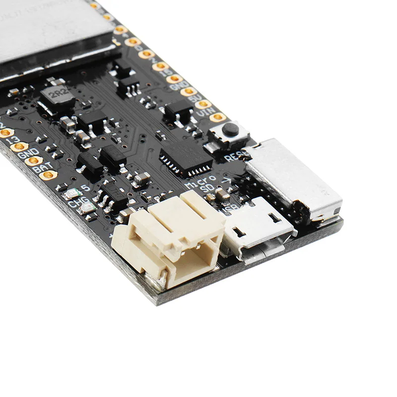 ESP32-WROVER-4MB-PSRAM-TF-CARD-WiFi-Module-Bluetooth-Development-Board (4)