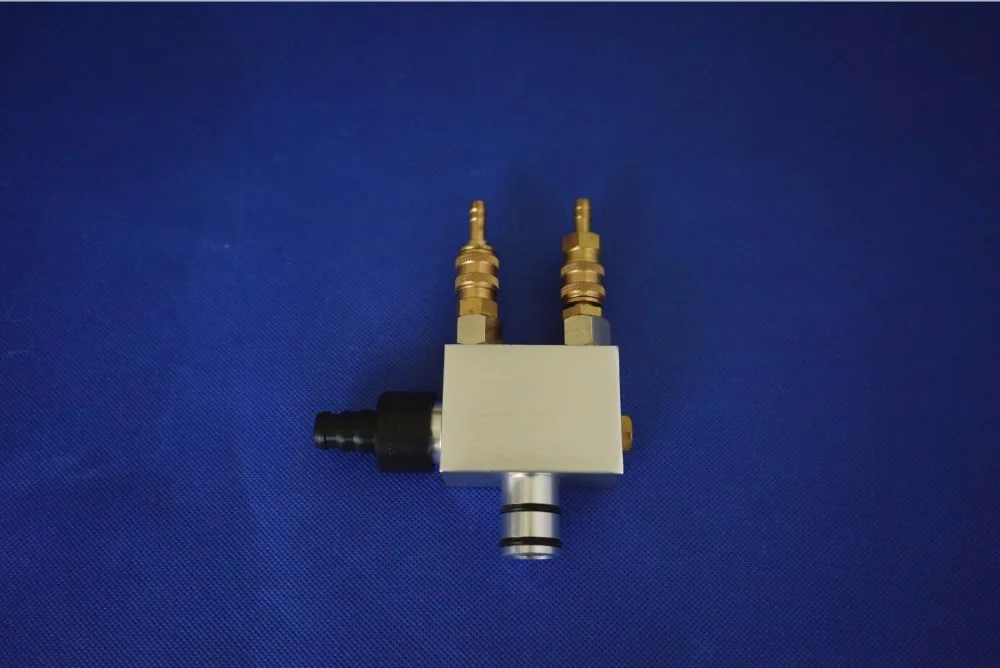 Bomba de pó Venturi para Wagner Máquina de Revestimento em pó Bomba Eletrostática Injector Manga Inserção c4 pó - Image 4