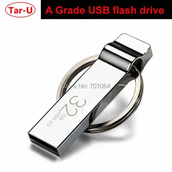 

Free shipping:32GB 16GB 8GB 4GB NO.1 quality & real capacity metal usb flash drive with logo engraved