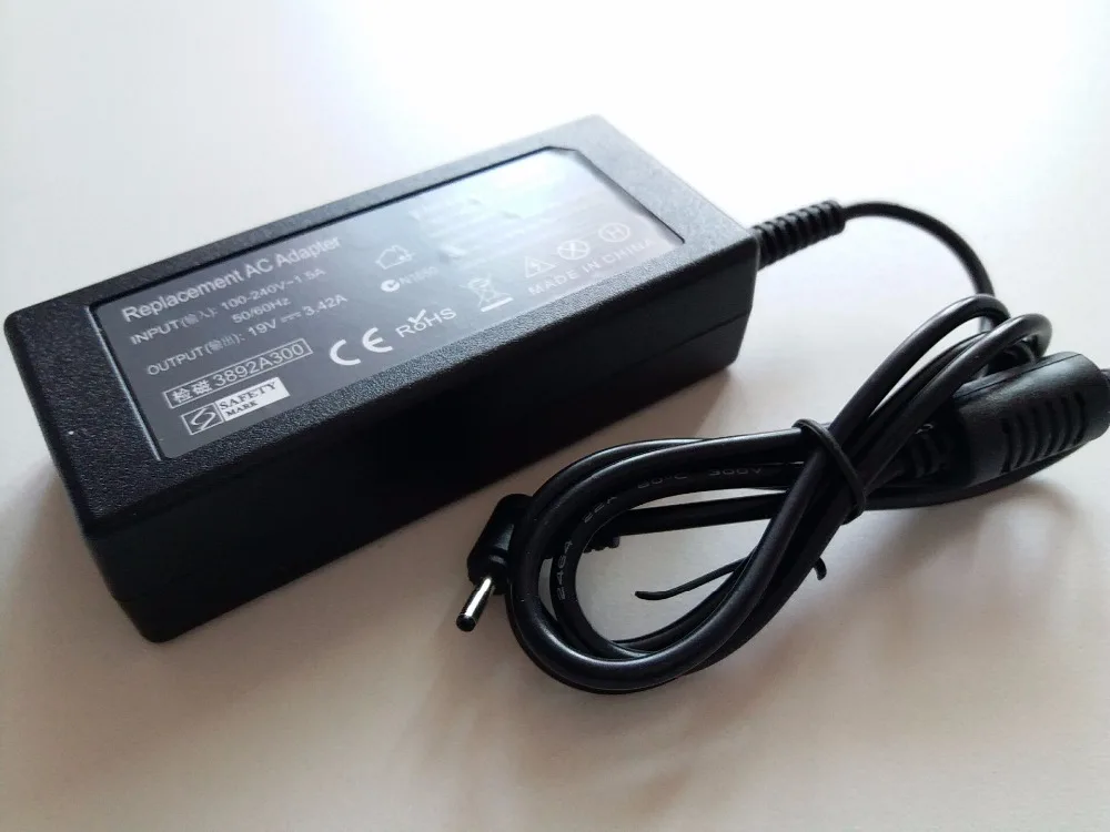65 Вт AC/DC адаптер зарядное устройство для Acer A13-045N2A KP.0450H.001 | Электроника